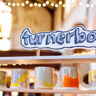 Turnerbots Booth